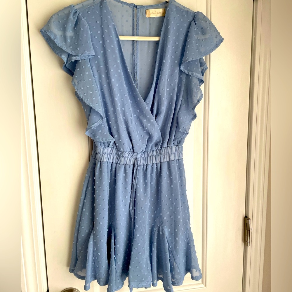 🩵Altar'd State Romper🩵